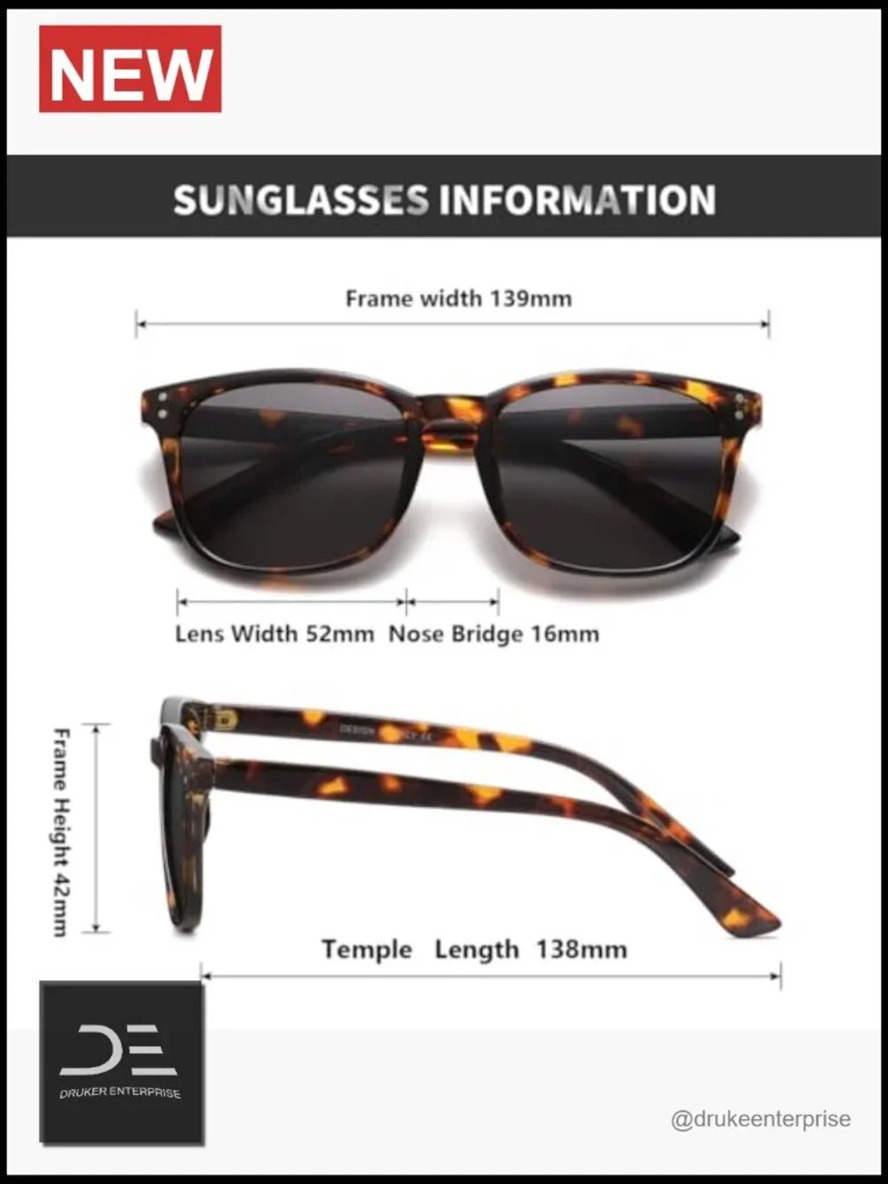 Polarized Sunglasses UV400 Protection for Women Classic Retro Trendy Outdoor